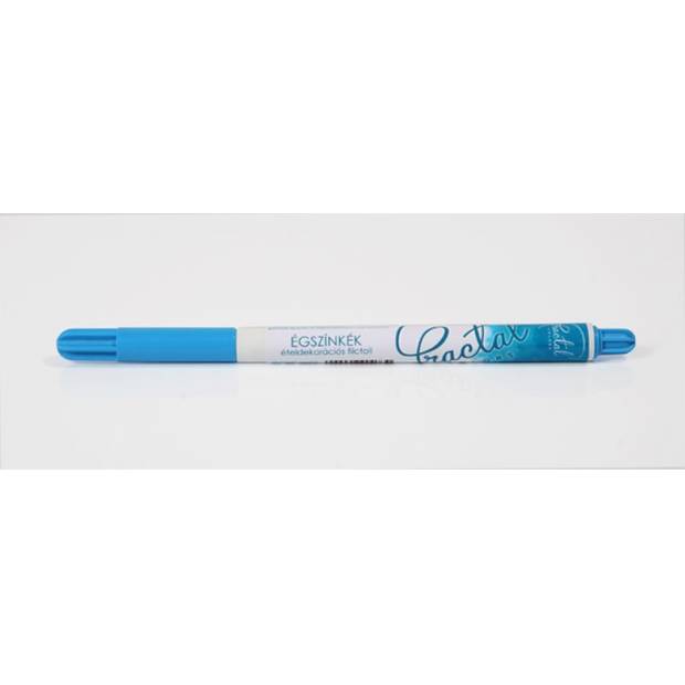 Essbare Fixierung Himmelblau 1,3g