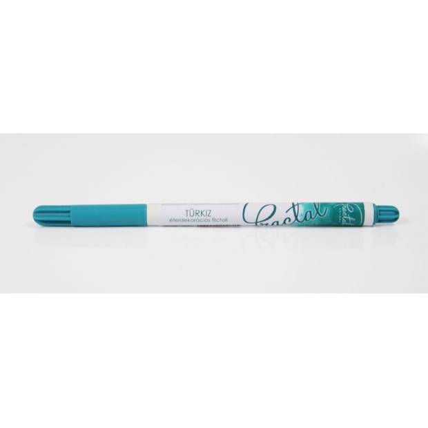 Essbarer Fix Türkis 1,3g