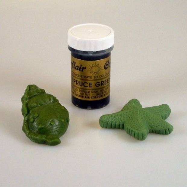 Gel-Farben Spruce Green 25g