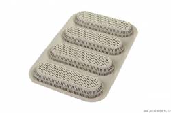 Backform für Mini-Baguettes 20,4 x 30,8 cm