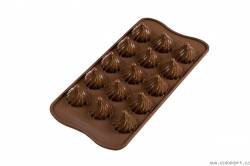 Silikonform für Schokolade - Tipps