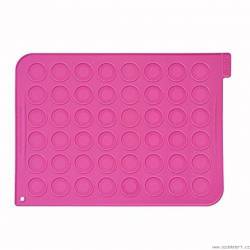 Silikonform für Makronen 30x40cm