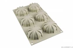 Silikonform 3D mini Goccia professional