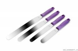 Konditormesser, spreizend, gerade