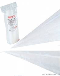 Einweg-Gebäckbeutel 100 Stück 30cm