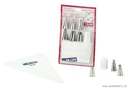 Dekorationsset + Kupplungsset - 8tlg.