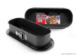 Extra runde Kuchenform 30x11cm