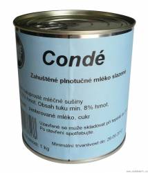Gezuckerte Kondensmilch 1 kg