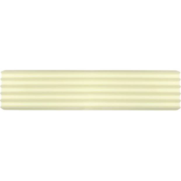 Kunststoffstempel für Beschichtungsmaterial - Streifen 6mm