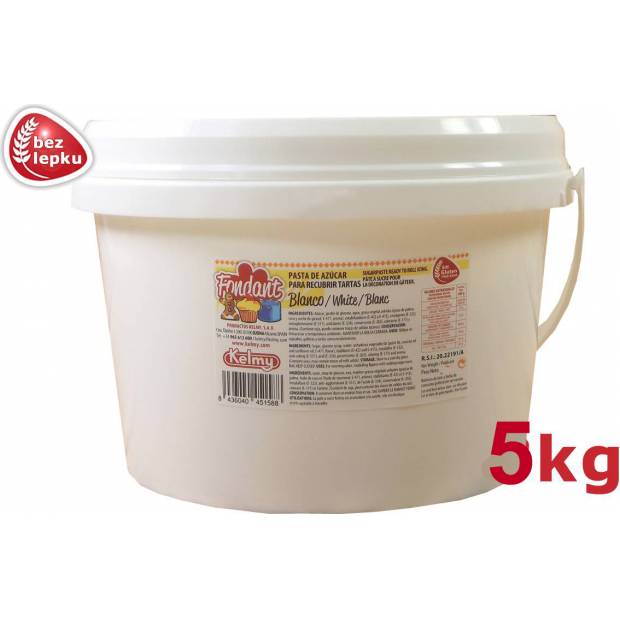 Beschichtungsmasse 5 Kg weiß