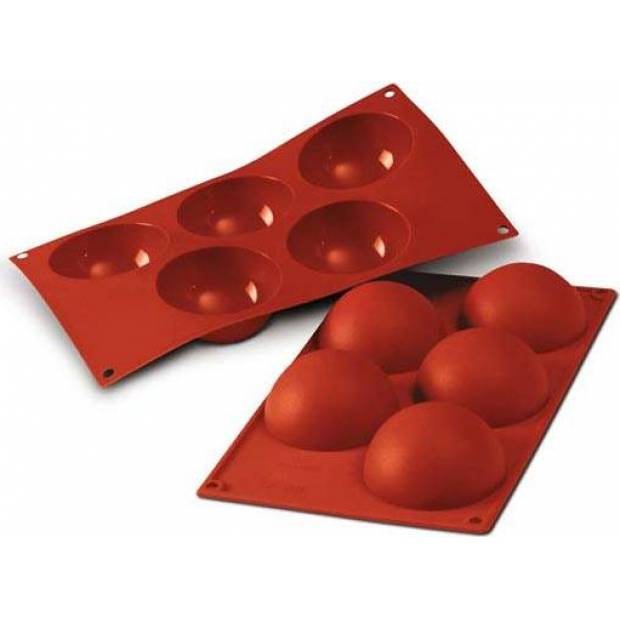 Silikonbackform - Kuppel