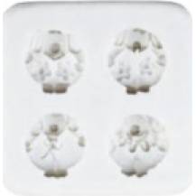 Keksförmchen für kleine Clowns