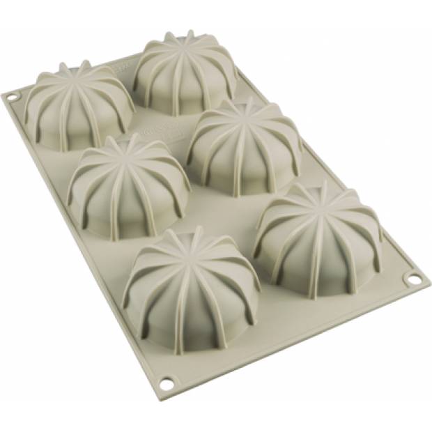 Silikonform 3D mini Goccia professional