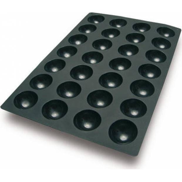 Professionelle Silikonform SQ003 HALF SPHERE