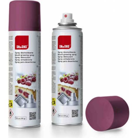 Sonnenblumenölspray zur Schmierung von Formen 250ml