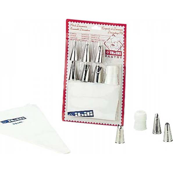 Dekorationsset + Kupplungsset - 8tlg.