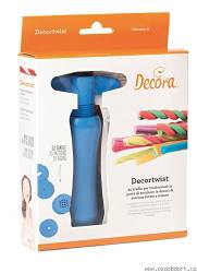 Extruder - Dekorextruder mit Verlängerungen 20 Stk.