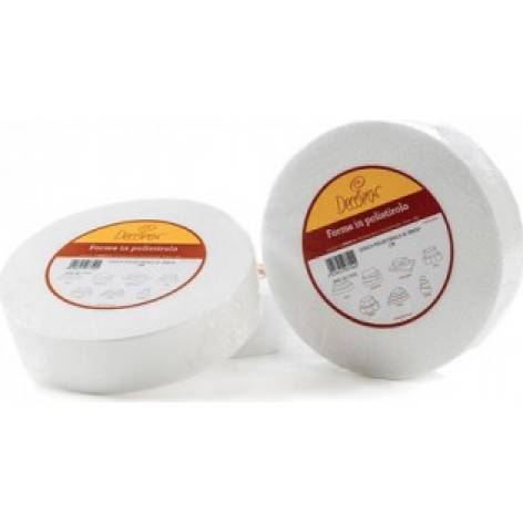 Polystyrol-Modellkreis 40x10cm