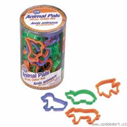 50 Stück Tierstempel