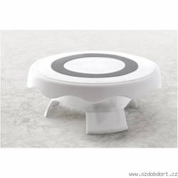 Rundtisch mit verstellbaren Beinen