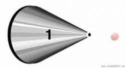 Runde Zehe #1 CARDED