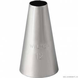 Runde Zehe #12 CARDED