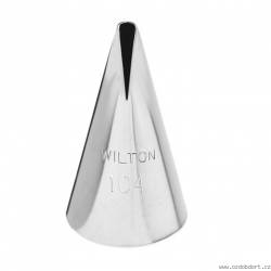 Dekorative Spitze #104 CARDED