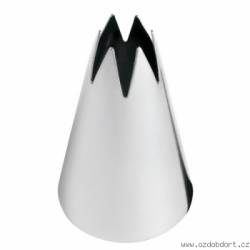 Dekorative Spitze OPEN STAR TIP #199 CRD