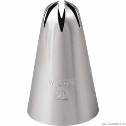 Dekorationsspitze LRG DROP FLWR TIP #2D