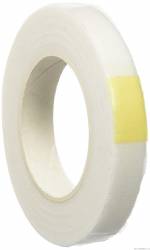 Papierband für Blumendraht 12 mm 27m weiß