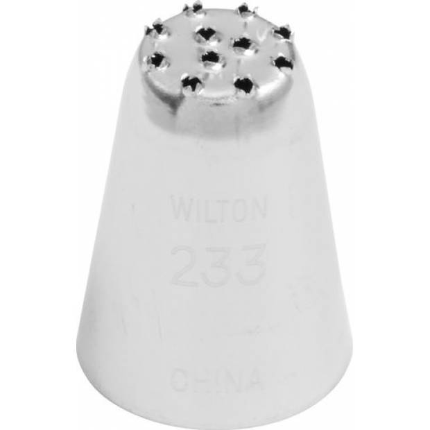 Dekorative Spitze aus Gras