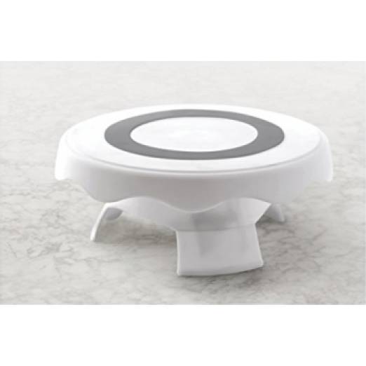 Rundtisch mit verstellbaren Beinen