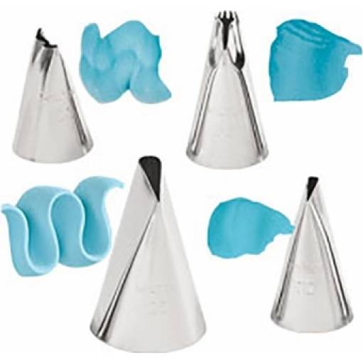 4-teiliges Dekorationsset