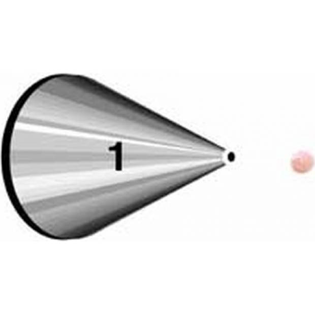 Runde Zehe #1 CARDED