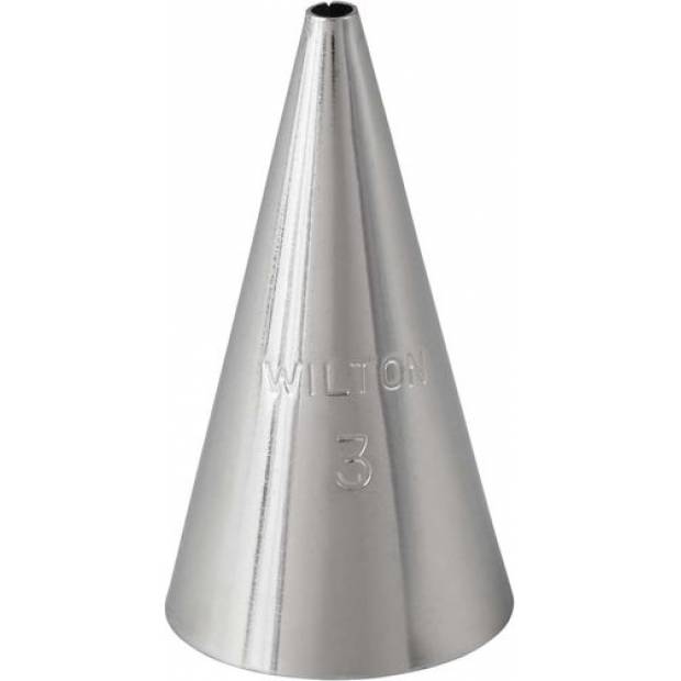 Runde Zehe TIP #3 CARDED