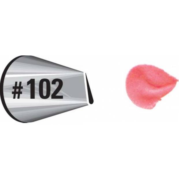 Dekorative Spitze #102 CARDED