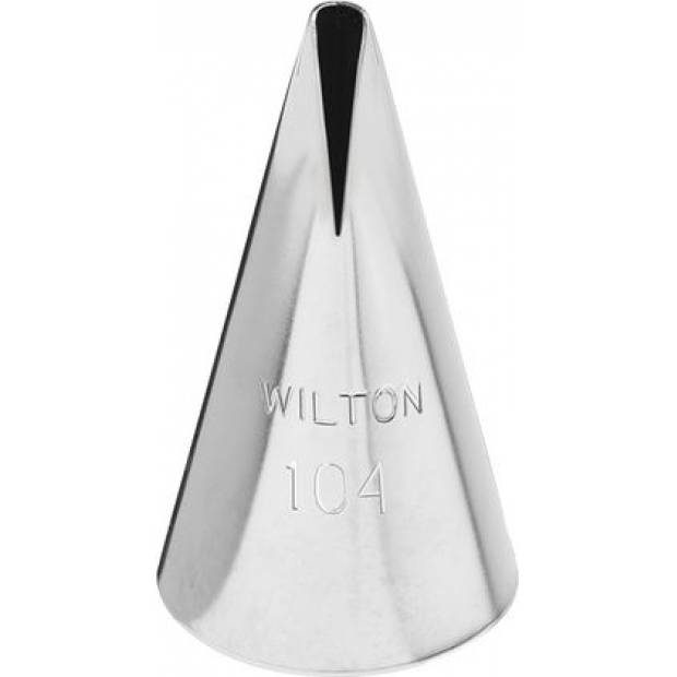 Dekorative Spitze #104 CARDED