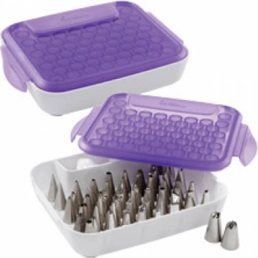 Organisator für dekorative Spitzen