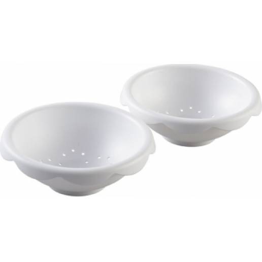 6 Stück Schalen für die Herstellung von Blumen