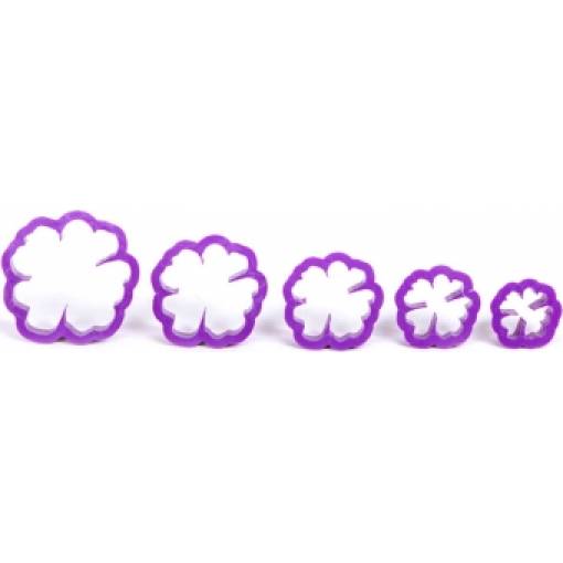 5-teiliges Set Wildrose