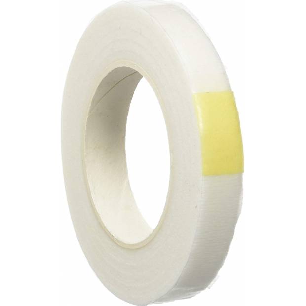 Papierband für Blumendraht 12 mm 27m weiß