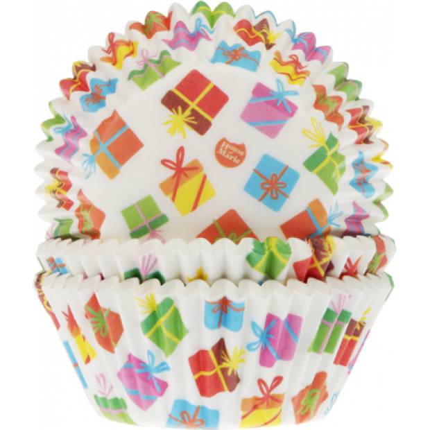 Muffin-Körbchen 50 Stk.