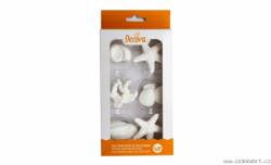 Zuckerdeko für Torte Meer 6 Stücke