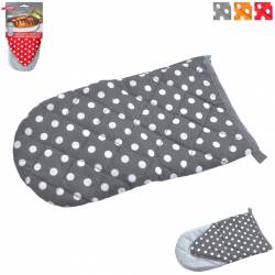 Teflon+Magnet-Topflappen ASS, MEHRERE FARBEN