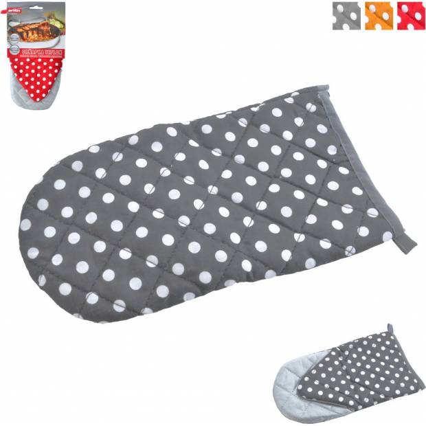 Teflon+Magnet-Topflappen ASS, MEHRERE FARBEN