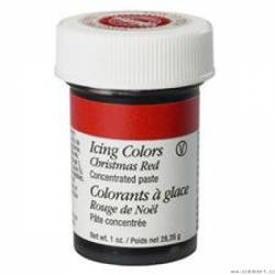 Gelfarbe Weihnachtsrot 28 g