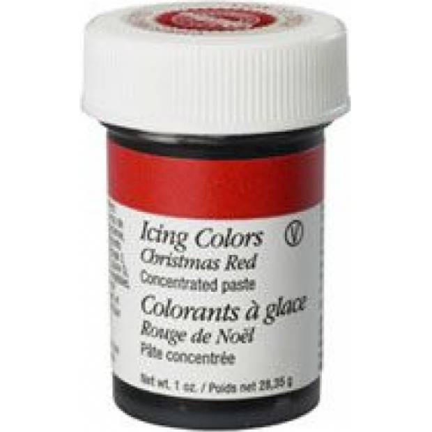 Gelfarbe Weihnachtsrot 28 g