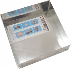 Tortenform quadratisch 24x24cm