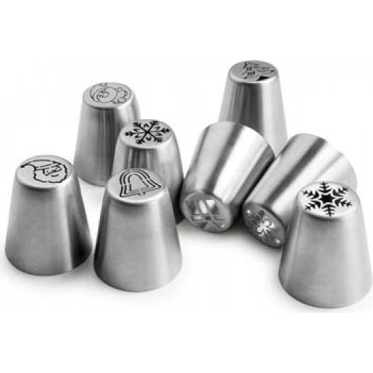 Süßwaren Weihnachten Tipps 8pcs