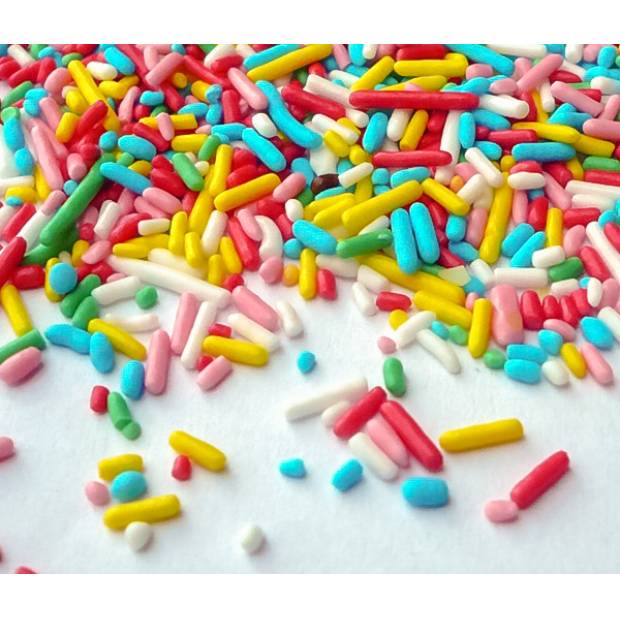 Zuckerdekorstifte farbig 80g